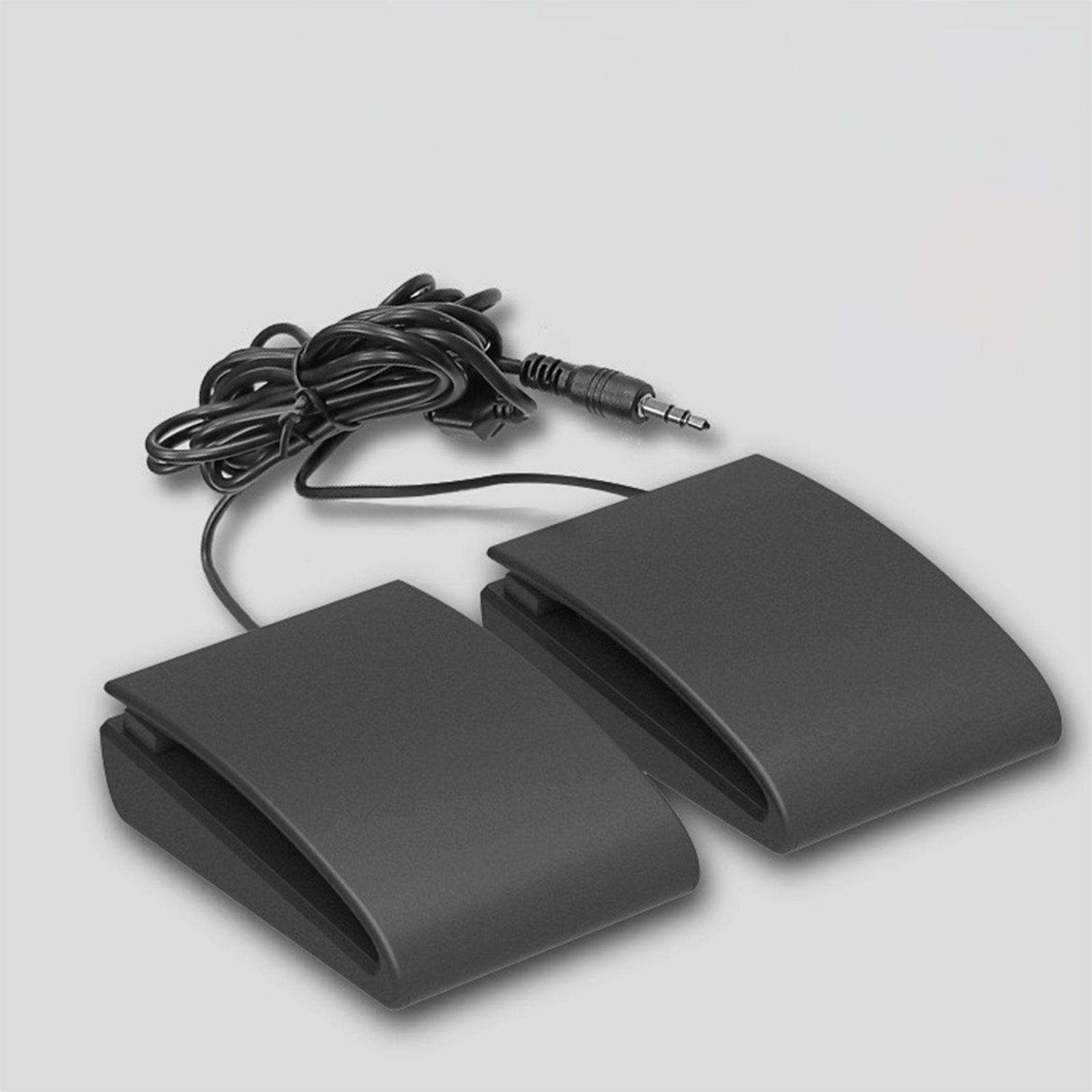 Sustainable Living Is - Schlagzeugpedal Musikinstrument-Zubehör Sustain-Pedal Klavierpedal für Büro