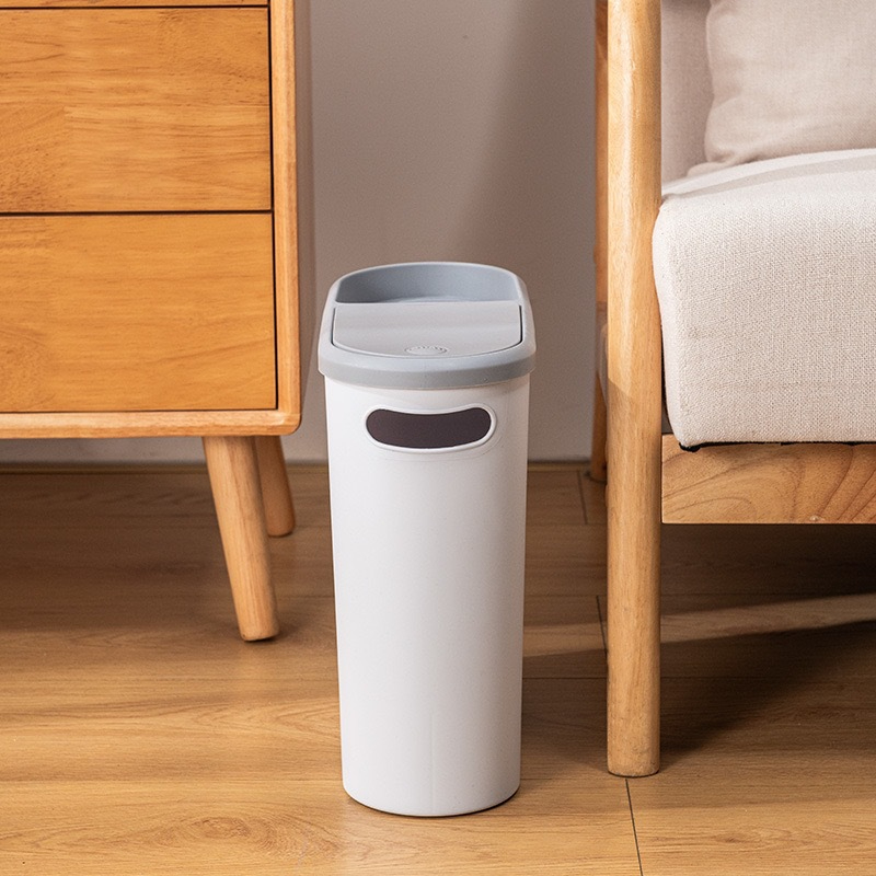 Schmaler Mülleimer mit Druckde – Compost Bin Countertop Bewertung und Preis