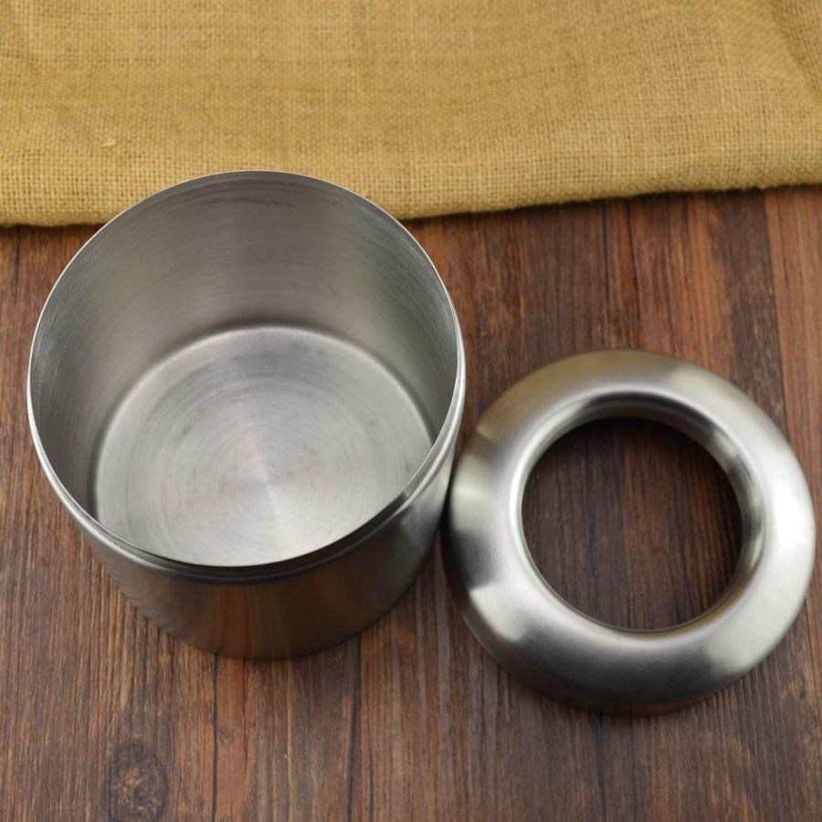 Edelstahl-Abfallbehälter für S – Compost Bin Countertop Bewertung und Preis