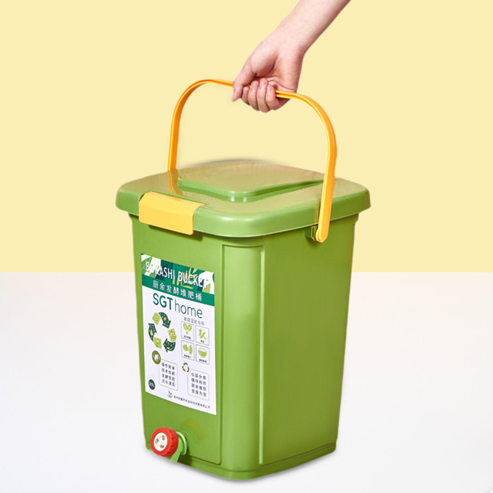Kompostbehälter auf der Arbeit – Compost Bin Countertop Bewertung und Preis