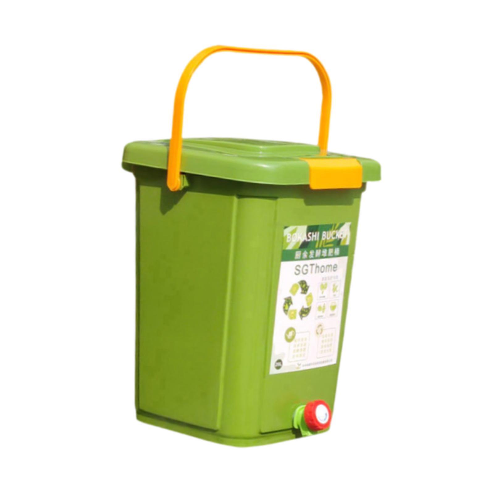 Kompostbehälter auf der Arbeit – Compost Bin Countertop Bewertung und Preis