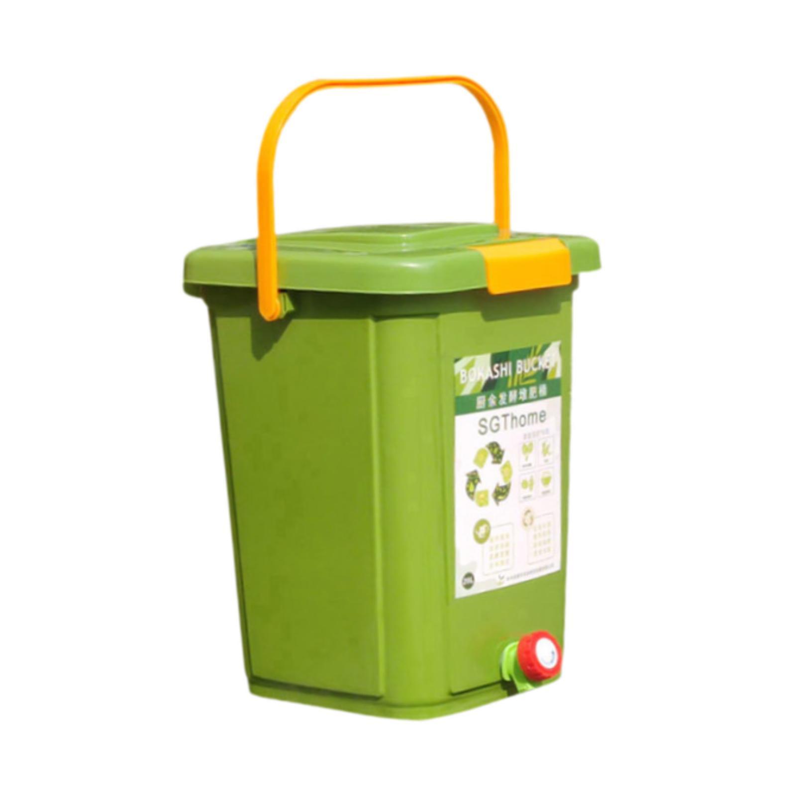 Kompostbehälter auf der Arbeit – Compost Bin Countertop Bewertung und Preis