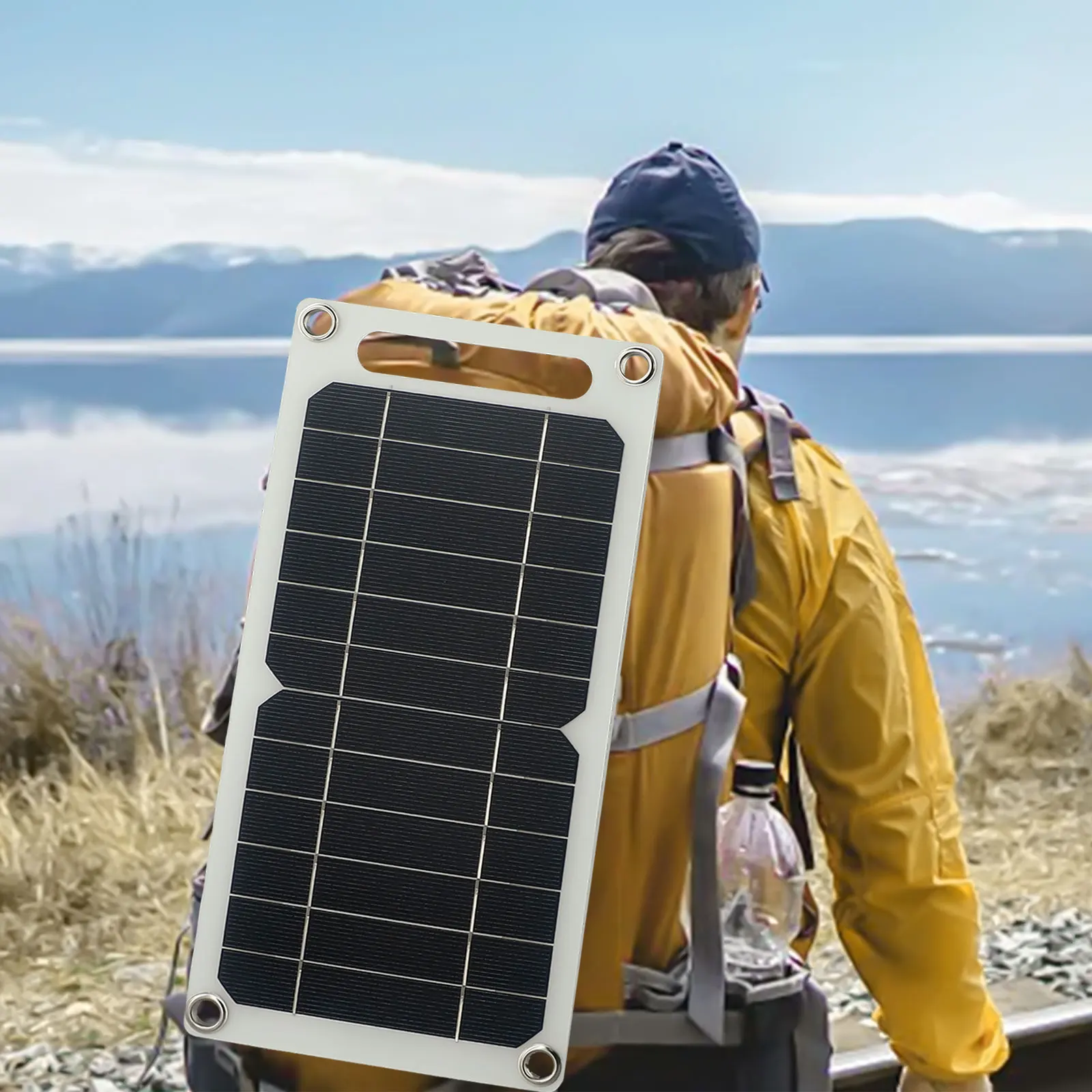 5V Solarpanel 10W 5V 10W Solar – Sustainable Living Is Bewertung und Preis