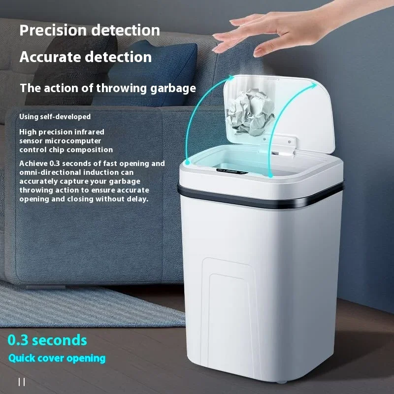 15L Smart Mülleimer Automatisc – Compost Bin Countertop Bewertung und Preis