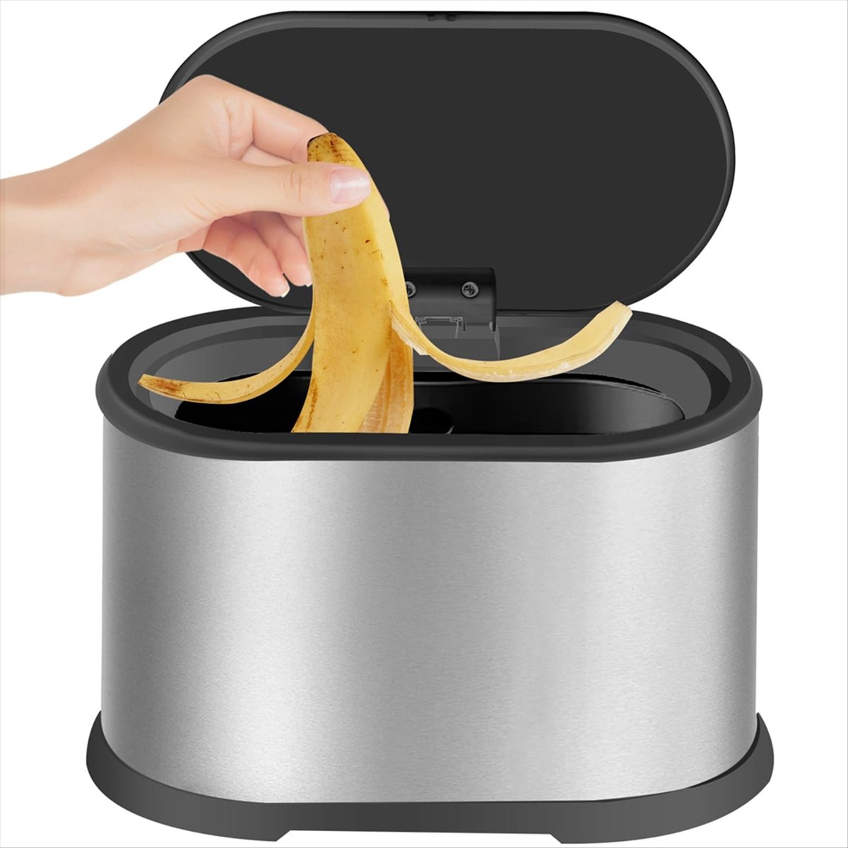MALL Mini-Mülleimer mit Deckel – Compost Bin Countertop Bewertung und Preis