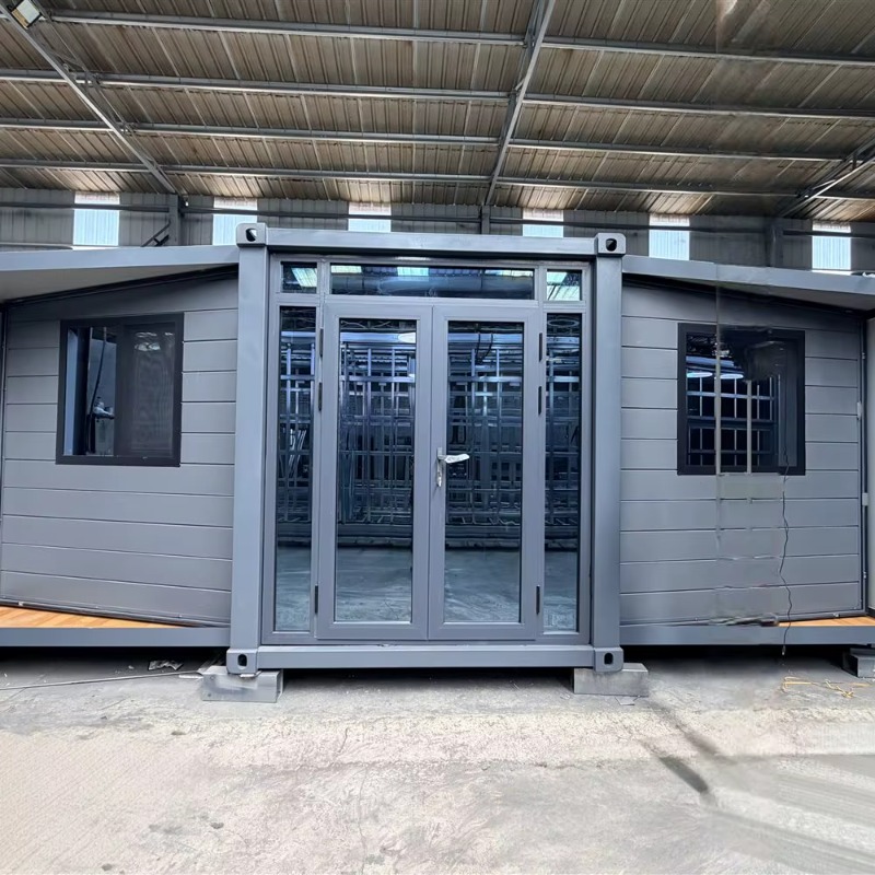 Premium Innovatives 20ft Doppe – Sustainable Living Is Bewertung und Preis