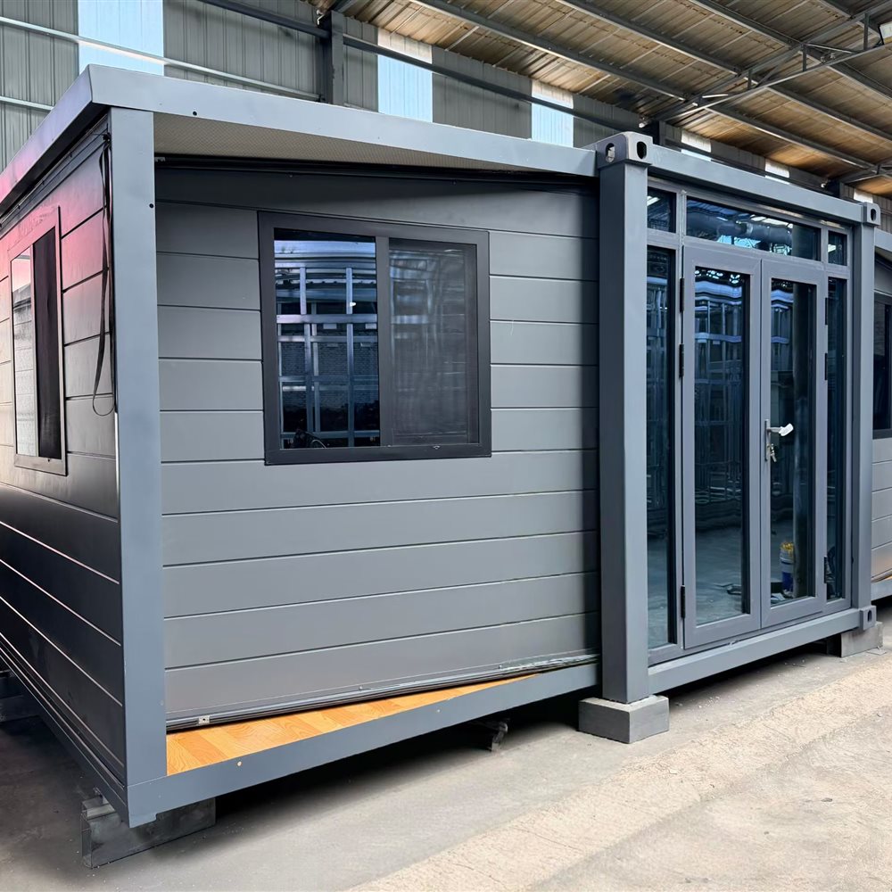Premium Innovatives 20ft Doppe – Sustainable Living Is Bewertung und Preis