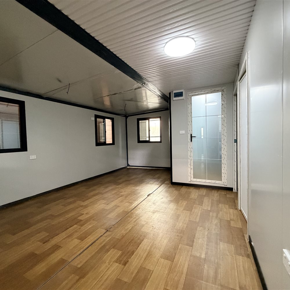 Premium Innovatives 20ft Doppe – Sustainable Living Is Bewertung und Preis