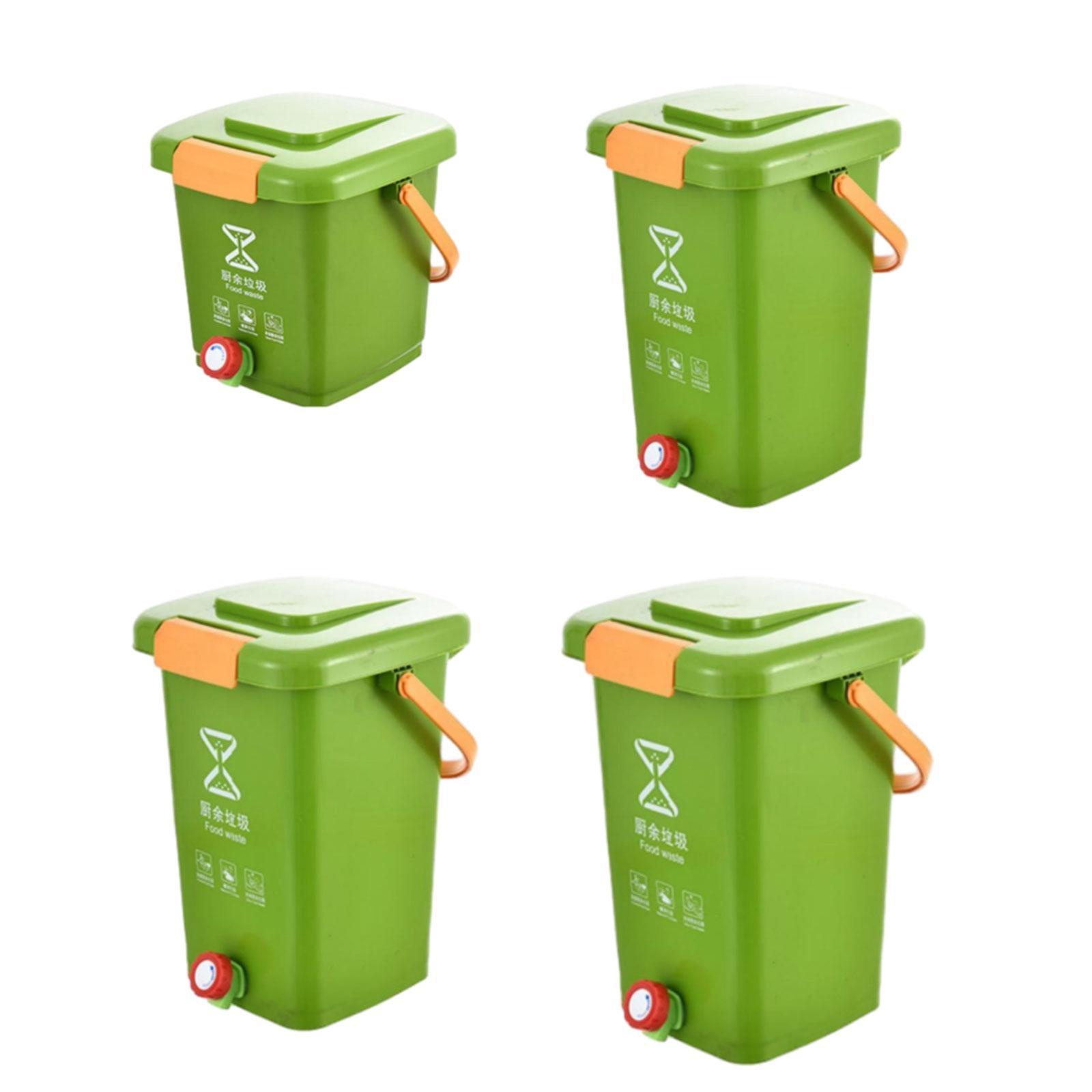 Küchenkompost-Eimer, Abfallbeh – Compost Bin Countertop Bewertung und Preis