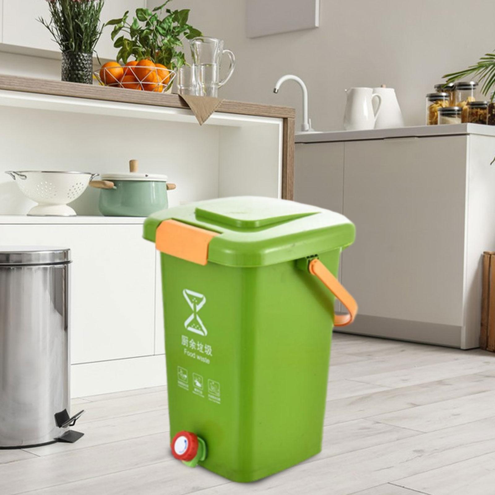 Küchenkompost-Eimer, Abfallbeh – Compost Bin Countertop Bewertung und Preis