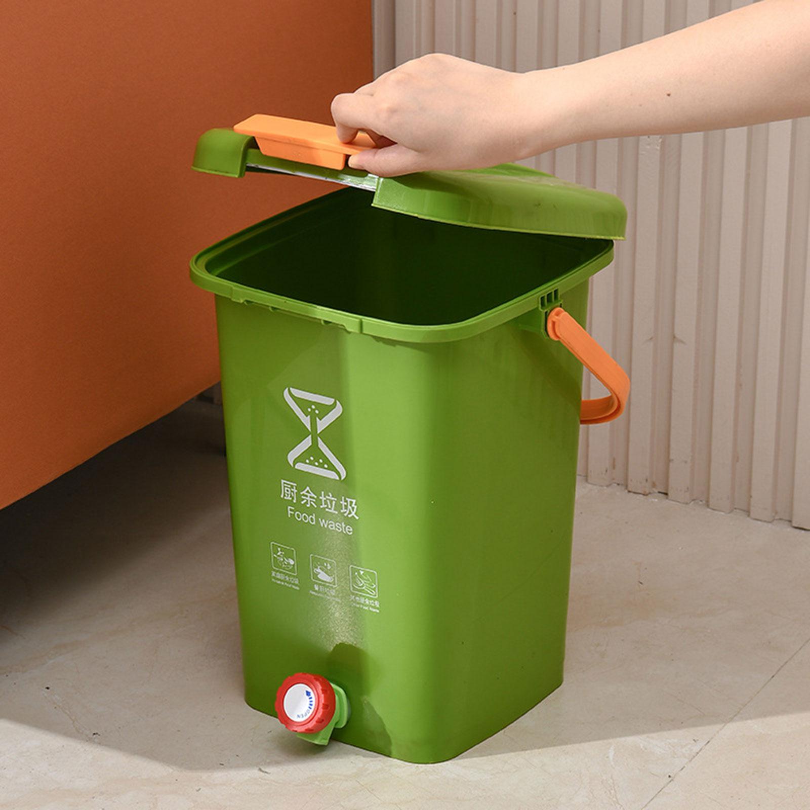 Küchenkompost-Eimer, Abfallbeh – Compost Bin Countertop Bewertung und Preis