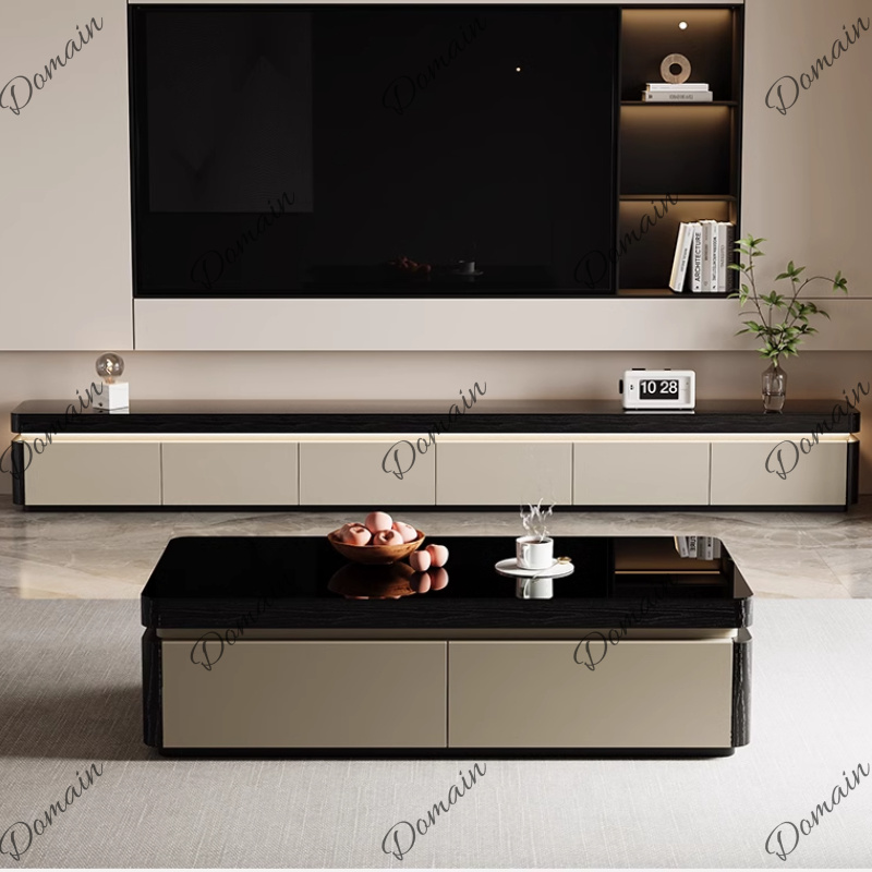 Eleganter Platzsparender TV-St – Sustainable Living Is Bewertung und Preis