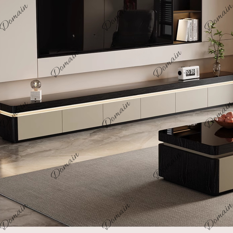 Eleganter Platzsparender TV-St – Sustainable Living Is Bewertung und Preis