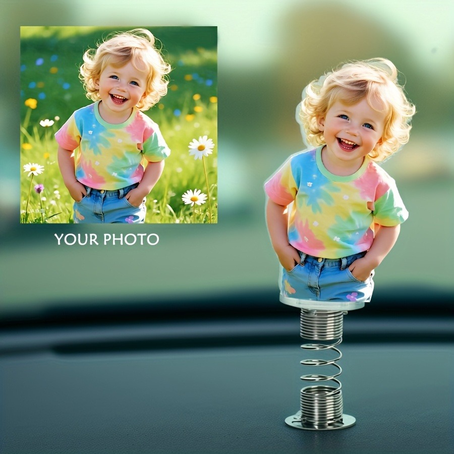 Personalisiertes Acryl-Fotoorn – Sustainable Living Products Bewertung und Preis