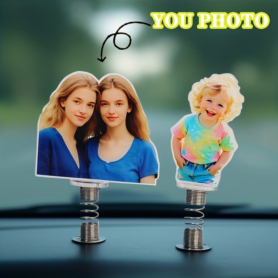 Personalisiertes Acryl-Fotoorn – Sustainable Living Products Bewertung und Preis