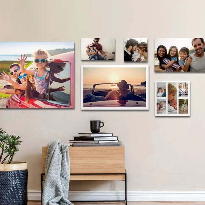 Individueller rahmenloser Foto – Sustainable Living Products Bewertung und Preis