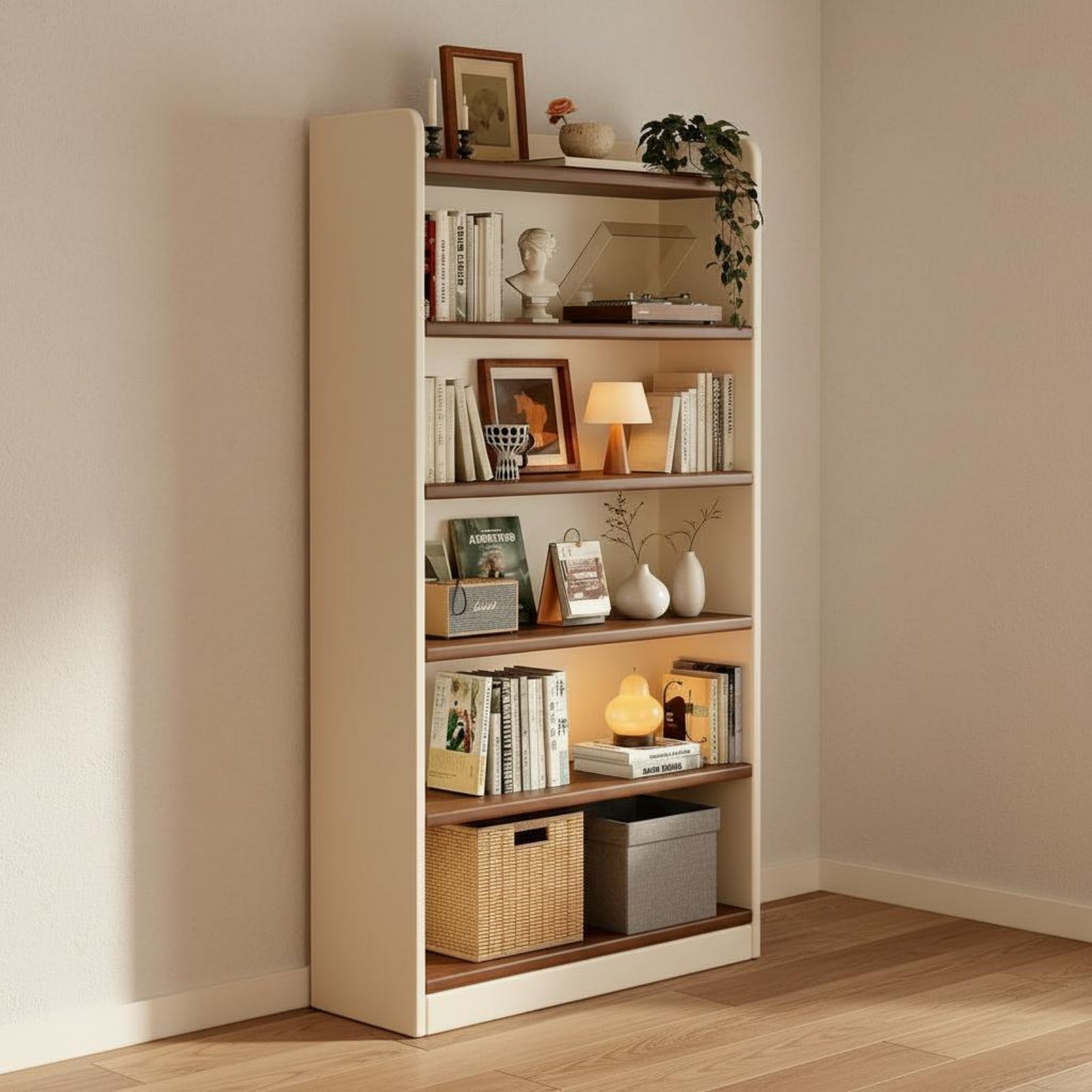 Mehrstöckiger Bücherorganizer  – Sustainable Living Is Bewertung und Preis