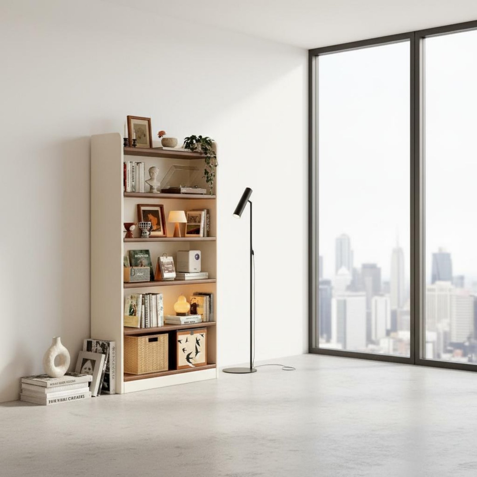 Mehrstöckiger Bücherorganizer  – Sustainable Living Is Bewertung und Preis