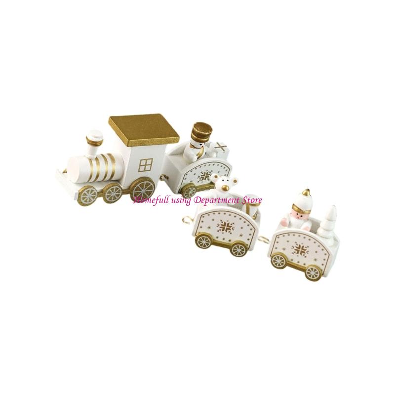 Hochwertiges Weihnachtszug-Set – Sustainable Living Is Bewertung und Preis