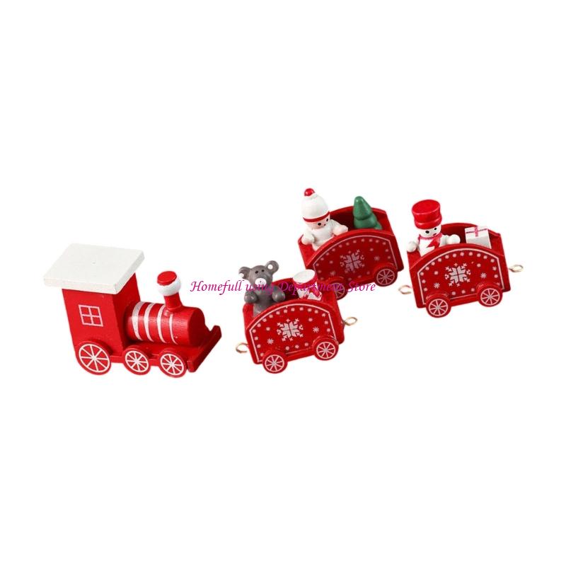 Hochwertiges Weihnachtszug-Set – Sustainable Living Is Bewertung und Preis