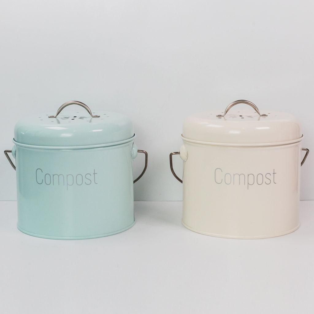 3-Kompostbehälter für die Arbe – Compost Bin Countertop Bewertung und Preis