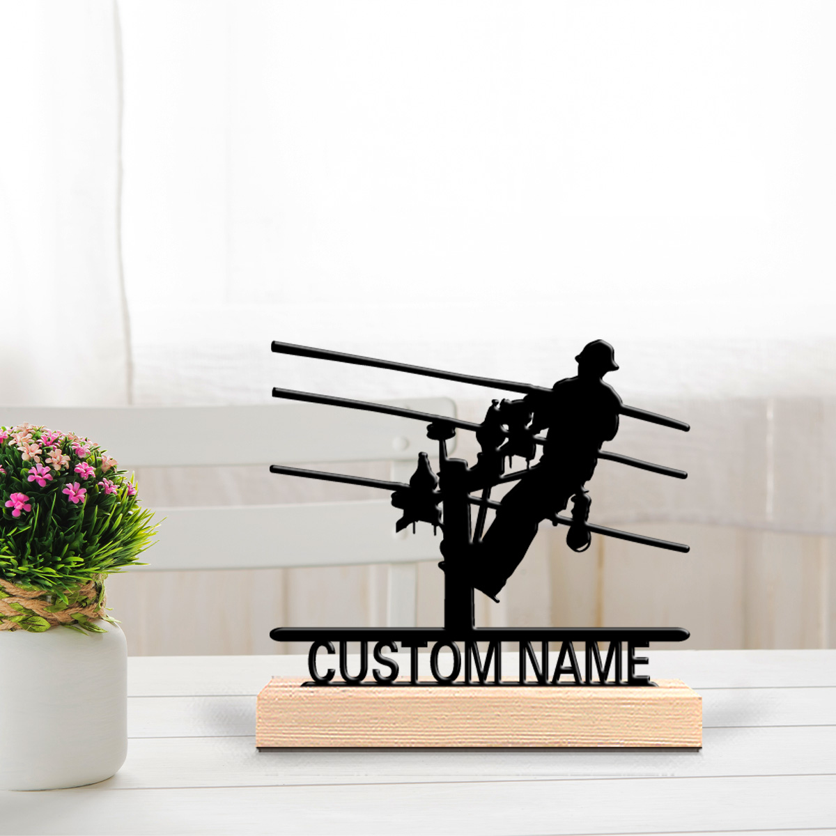 1 Stück Stilvolle Personalisie – Sustainable Living Products Bewertung und Preis