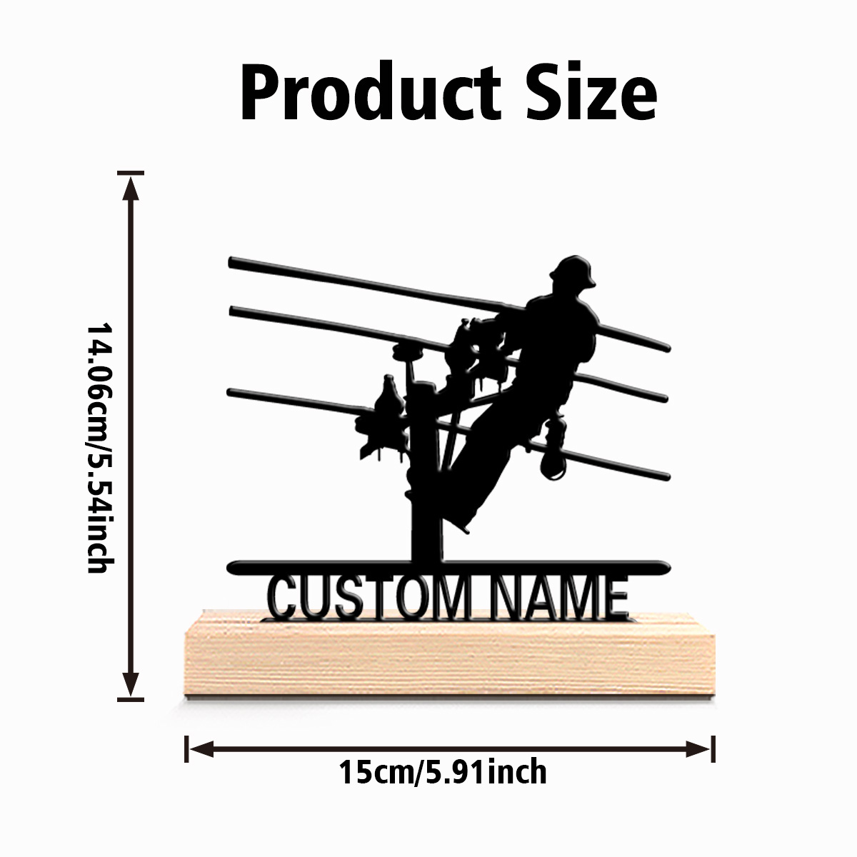 1 Stück Stilvolle Personalisie – Sustainable Living Products Bewertung und Preis